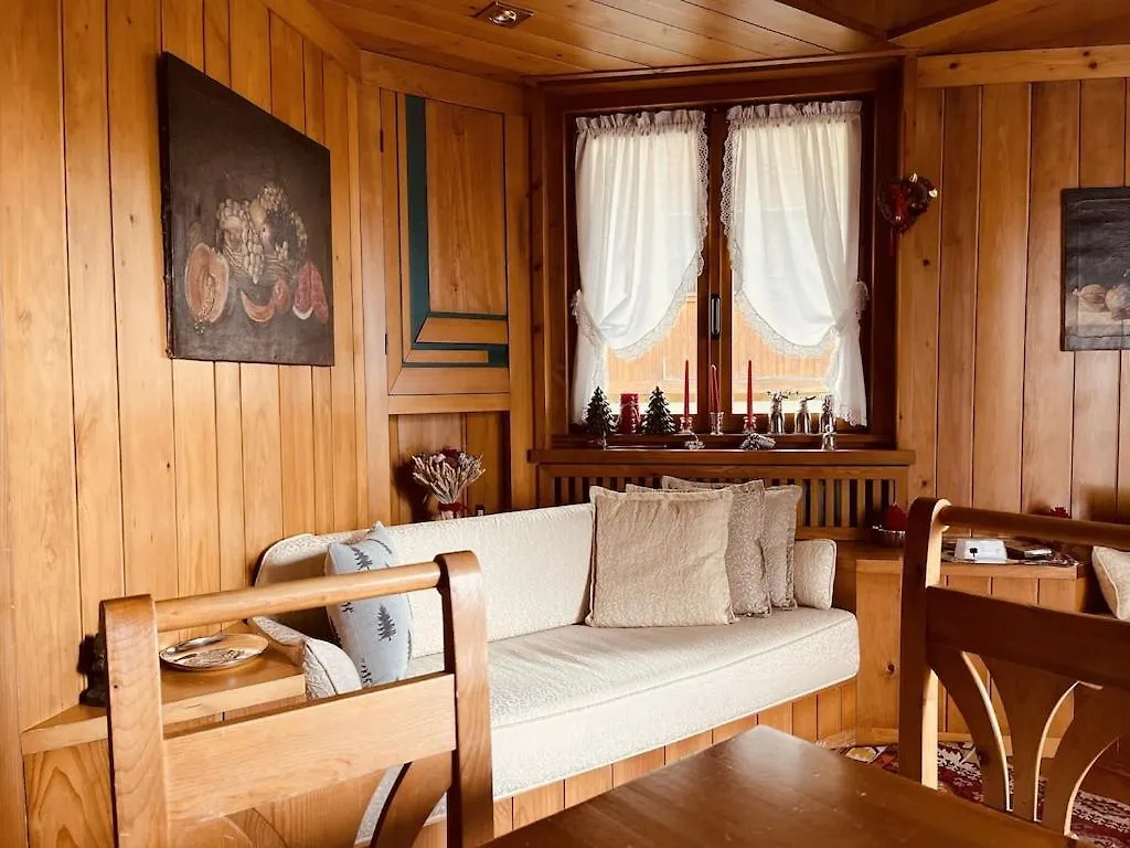 Surrounded By A Breathtaking Panorama! Cortina 4+2 Beds, Two Bathrooms On Two Floors Cortina d'Ampezzo 0*,  Italy