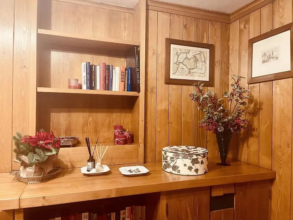 Surrounded By A Breathtaking Panorama! Cortina 4+2 Beds, Two Bathrooms On Two Floors Cortina d'Ampezzo