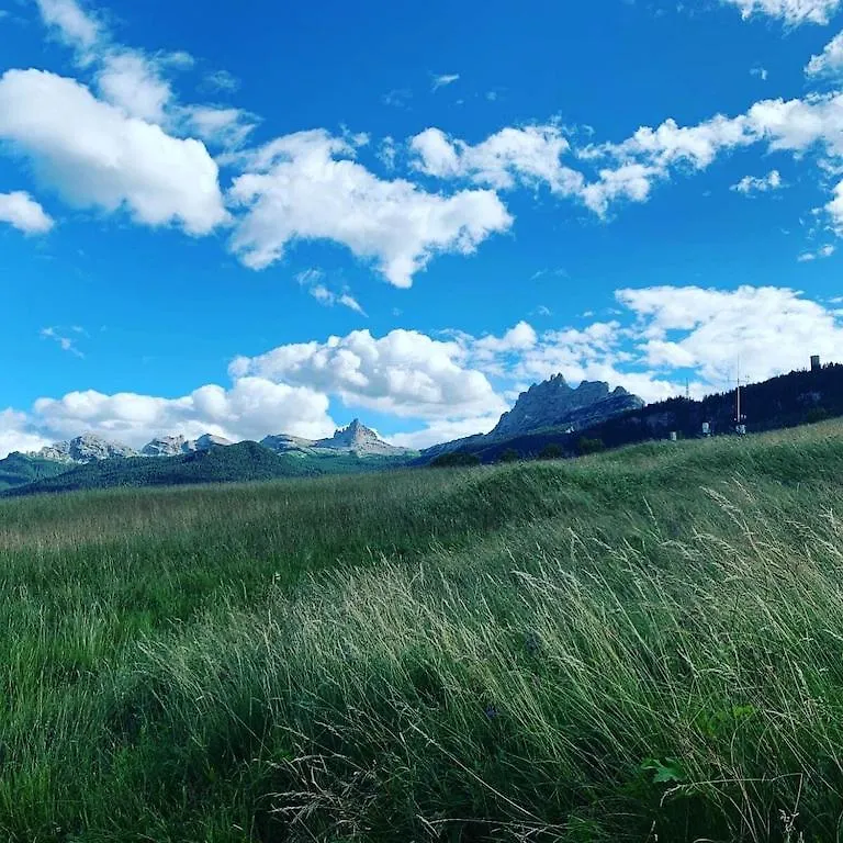 Surrounded By A Breathtaking Panorama! Cortina 4+2 Beds, Two Bathrooms On Two Floors Cortina d'Ampezzo Italy