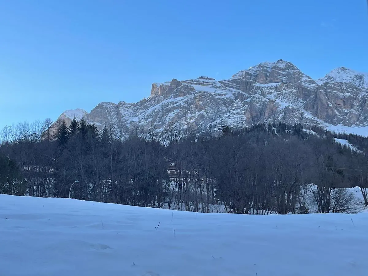Apartment Surrounded By A Breathtaking Panorama! Cortina 4+2 Beds, Two Bathrooms On Two Floors Cortina d'Ampezzo