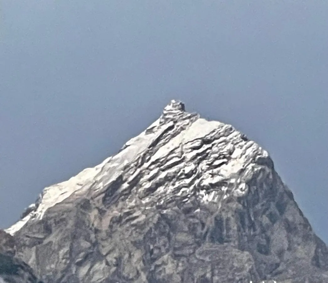 Surrounded By A Breathtaking Panorama! Cortina 4+2 Beds, Two Bathrooms On Two Floors Cortina d'Ampezzo