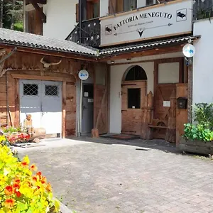 Agriturismo Degasper Giorgio Fattoria Meneguto Cortina dʼAmpezzo
